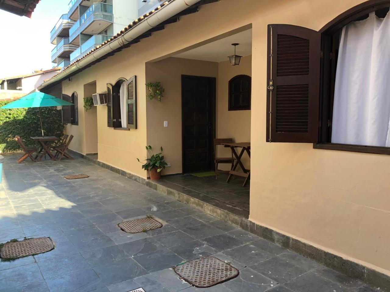 Pousada Do Suico Saquarema Exterior foto